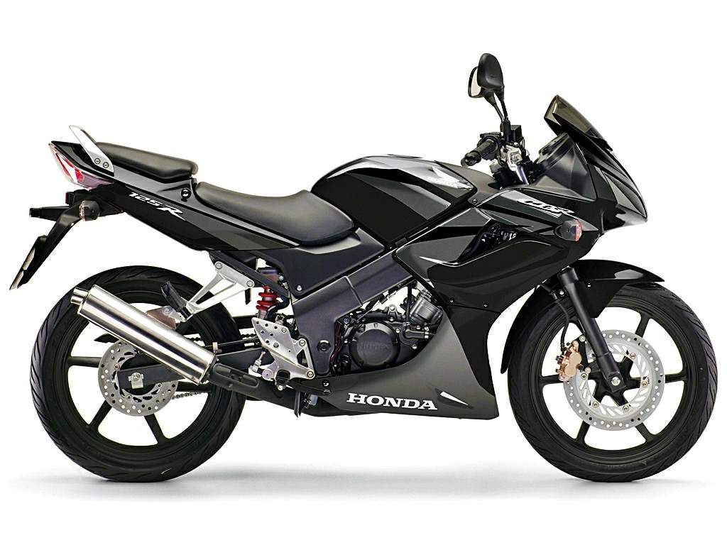 Honda cbr outlet 125 2007